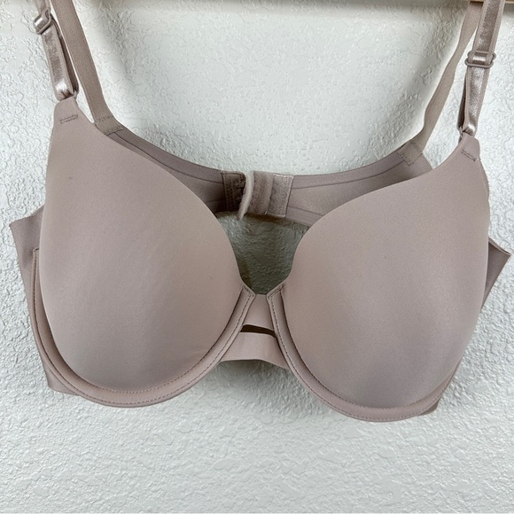 Warner’s No Side Effects Underarm Smoothing Bra Size 34C - Picture 6 of 11